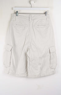 VINTAGE REWORK CARGO SHORTS W30
