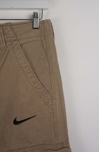VINTAGE REWORK CARGO PANTS W30
