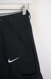 VINTAGE REWORK CARGO SHORTS W26