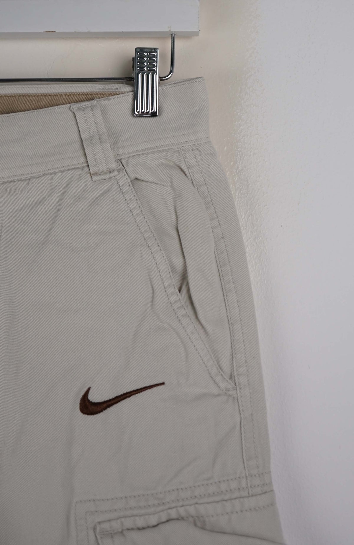 VINTAGE REWORK CARGO SHORTS W29