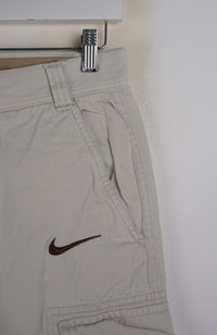 VINTAGE REWORK CARGO SHORTS W29