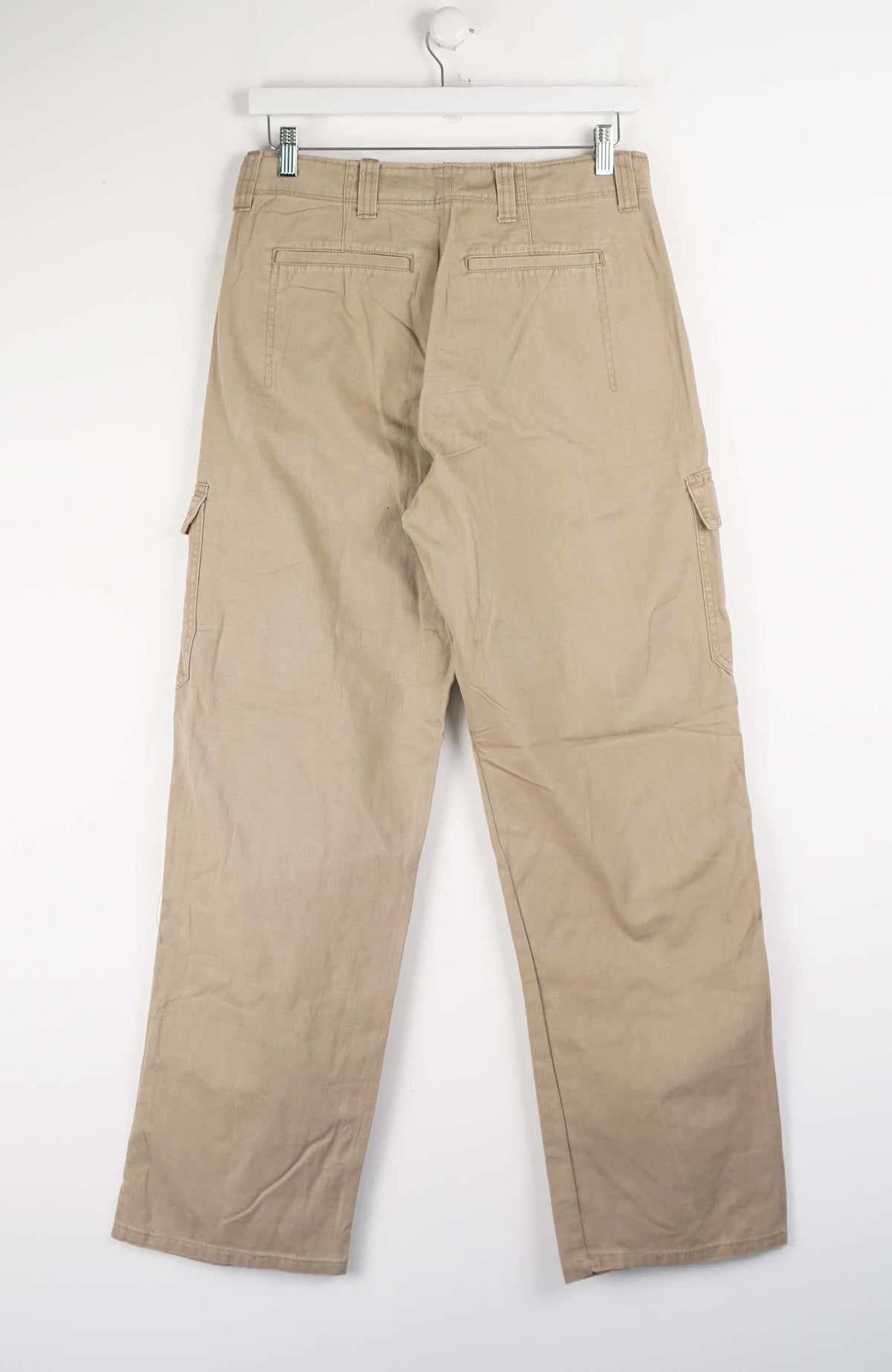 VINTAGE REWORK CARGO PANTS W30
