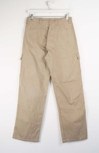 VINTAGE REWORK CARGO PANTS W30