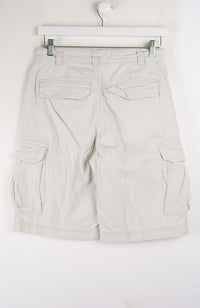 VINTAGE REWORK CARGO SHORTS W29