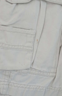 VINTAGE REWORK CARGO SHORTS W29