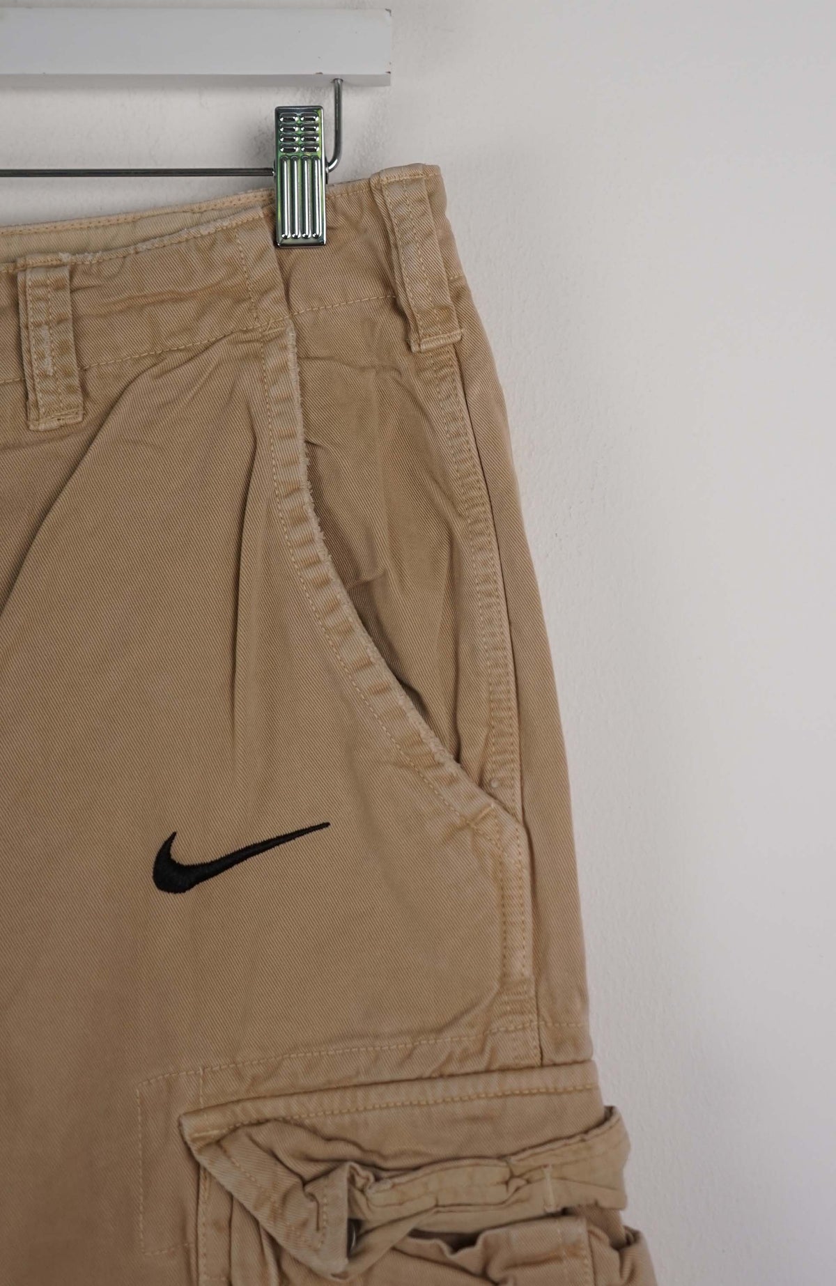 VINTAGE REWORK CARGO PANTS W32