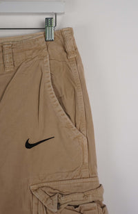 VINTAGE REWORK CARGO PANTS W32