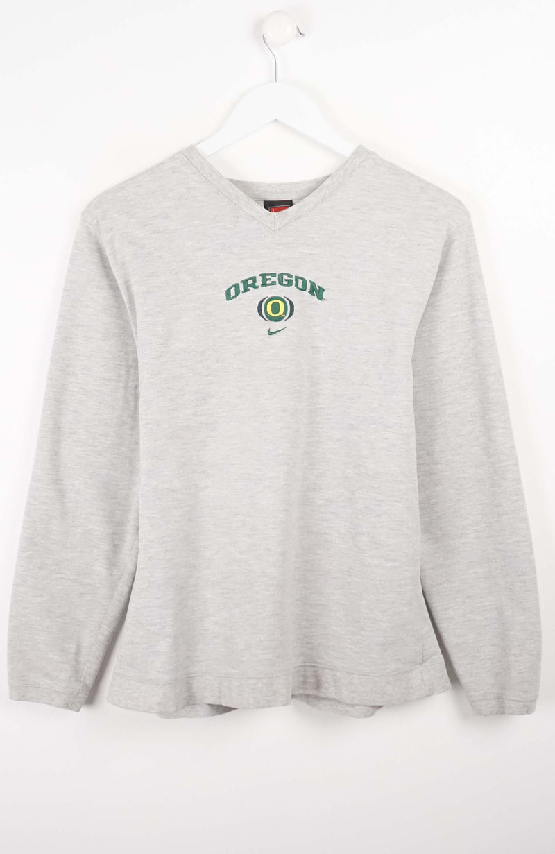 VINTAGE NIKE OREGON SWEATER (S)