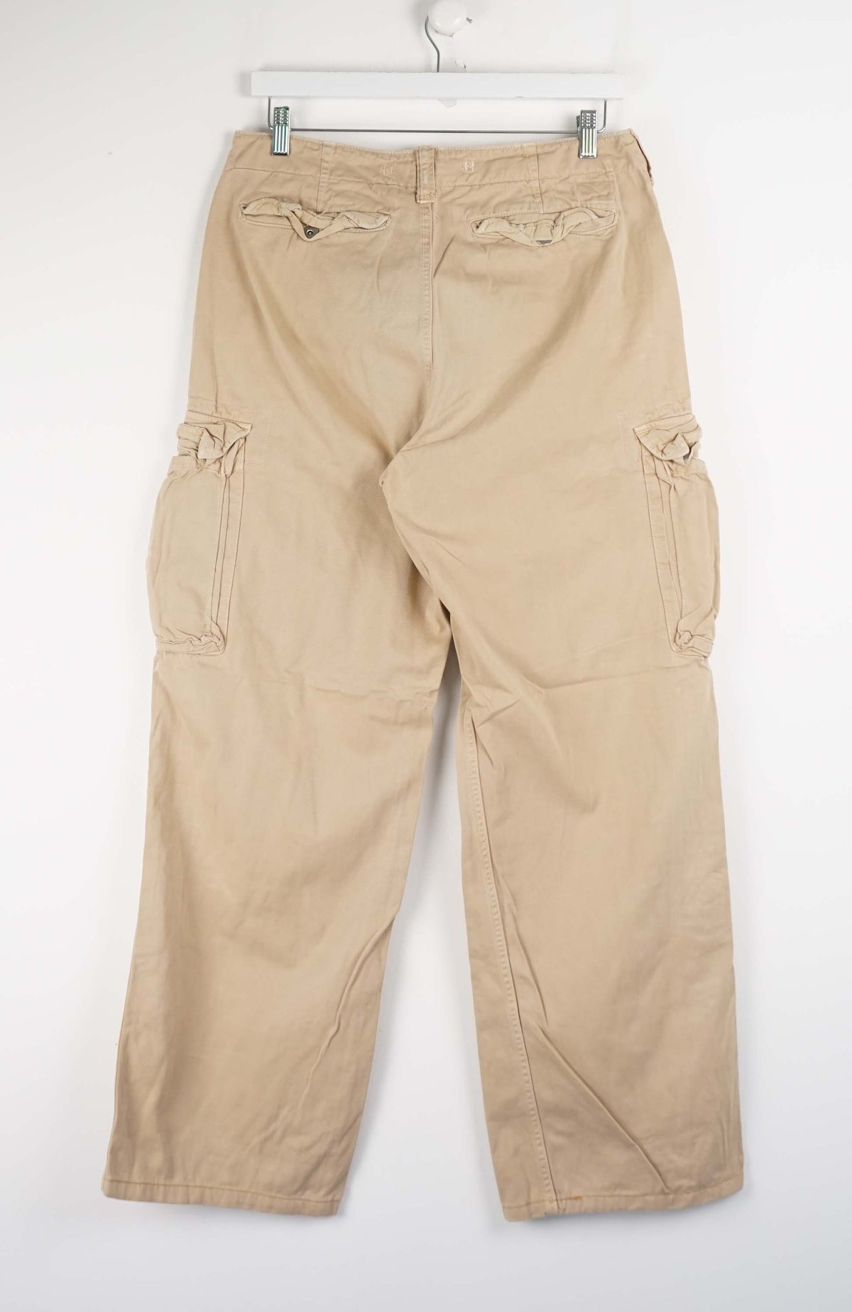VINTAGE REWORK CARGO PANTS W32