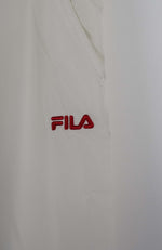 VINTAGE FILA TRACK PANTS (XL)