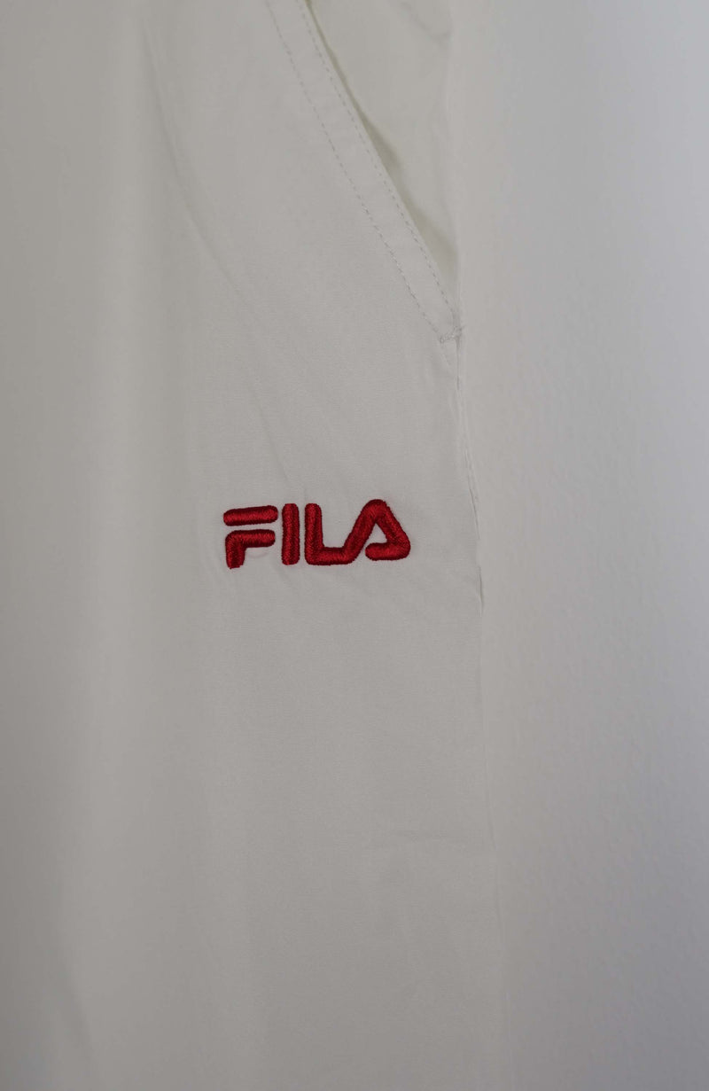 VINTAGE FILA TRACK PANTS (XL)