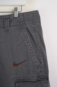 VINTAGE REWORK CARGO SHORTS W36