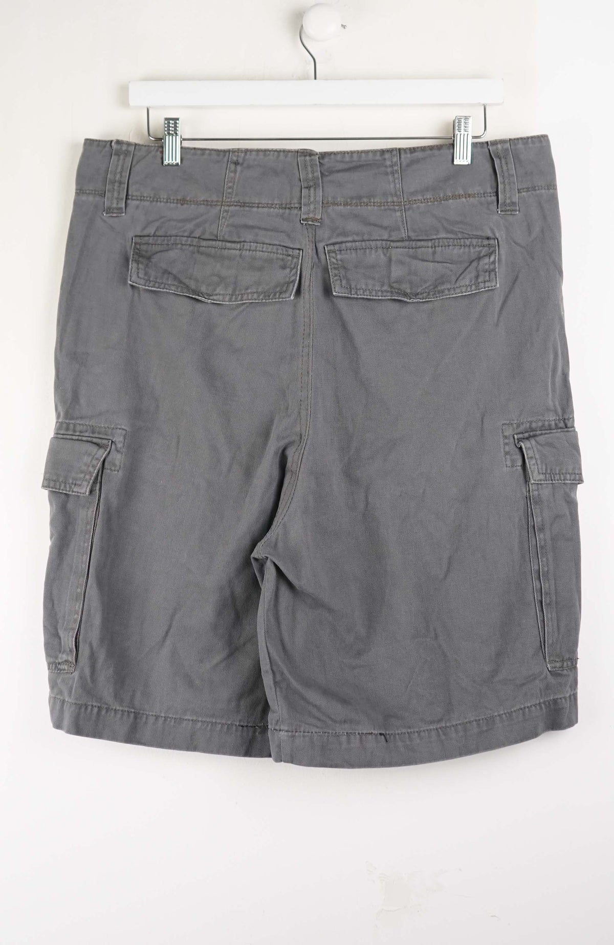 VINTAGE REWORK CARGO SHORTS W36