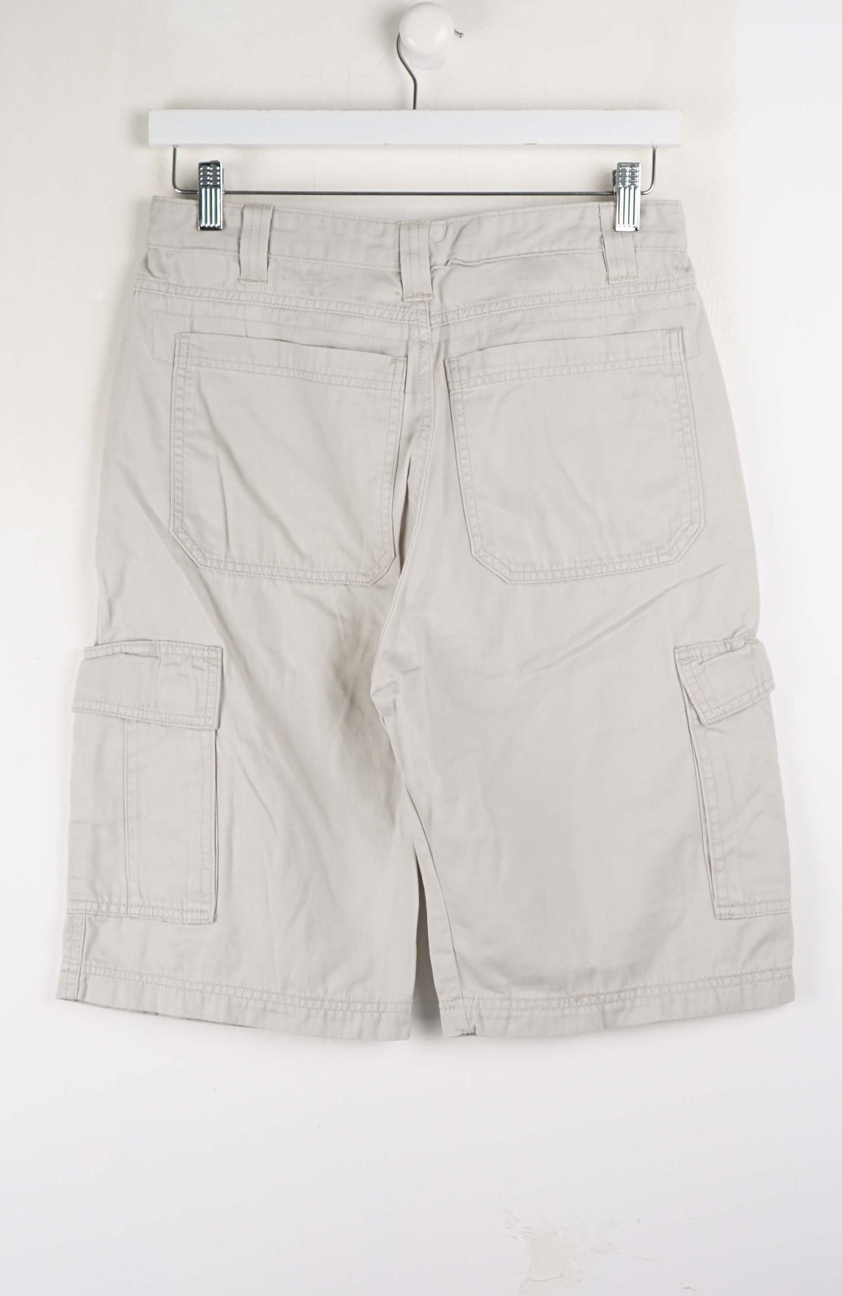 VINTAGE REWORK CARGO SHORTS W30