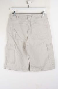 VINTAGE REWORK CARGO SHORTS W30