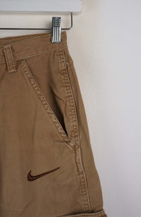 VINTAGE REWORK CARGO SHORTS W25