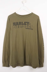 VINTAGE HARLEY DAVIDSON T-SHIRT (XL)