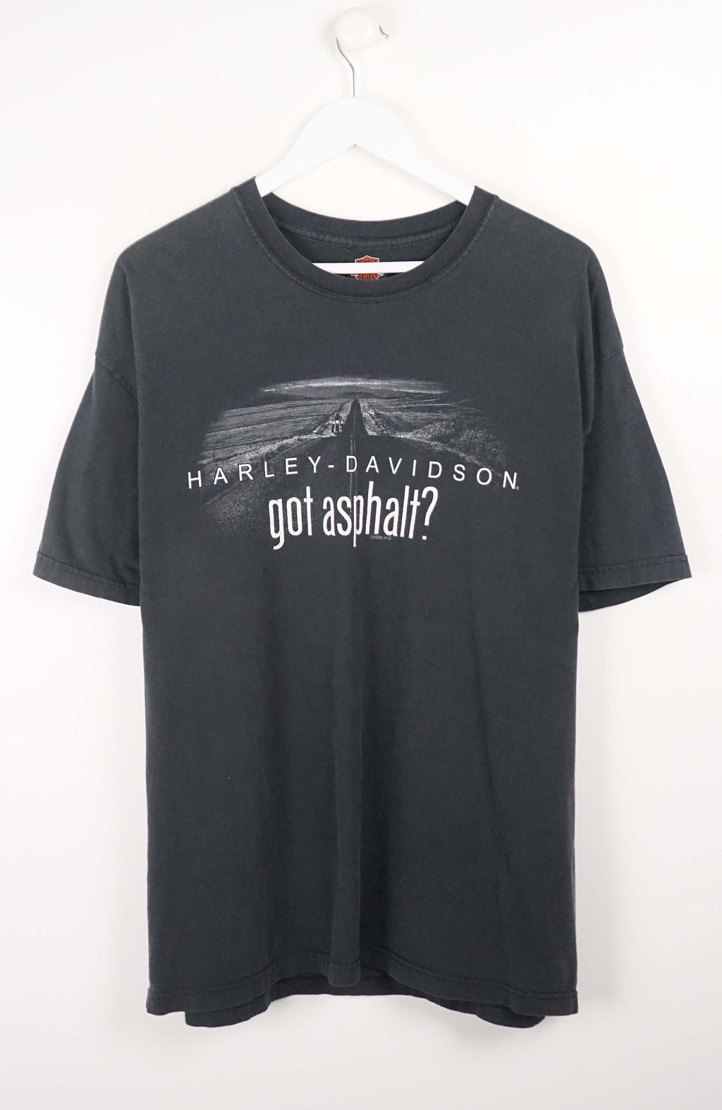 VINTAGE HARLEY DAVIDSON T-SHIRT (XL)