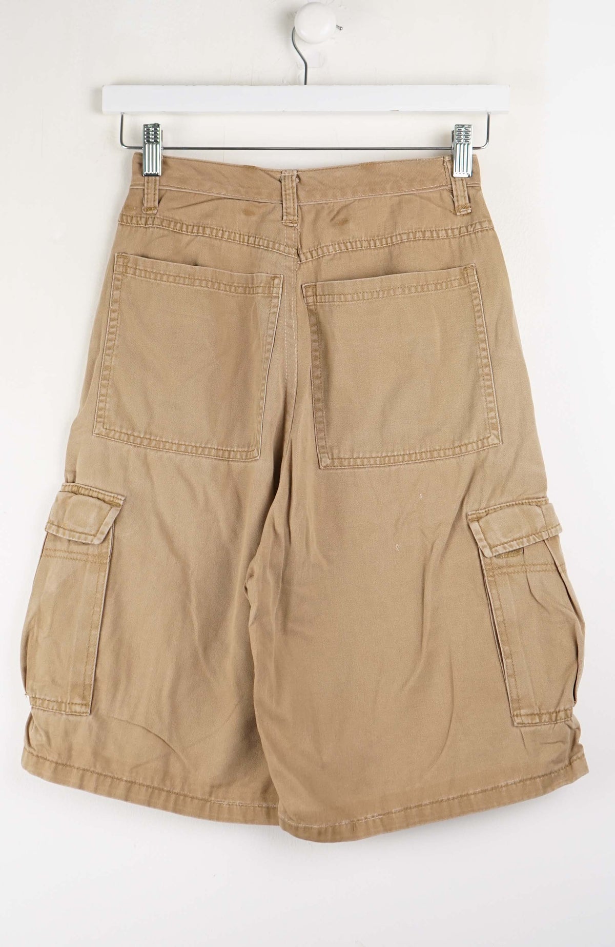 VINTAGE REWORK CARGO SHORTS W25