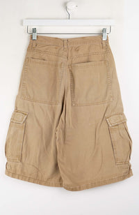 VINTAGE REWORK CARGO SHORTS W25