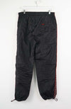 VINTAGE BAD BOY TRACK PANTS (L)