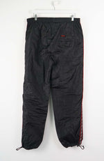 VINTAGE BAD BOY TRACK PANTS (L)