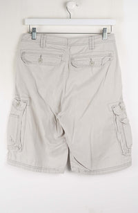 VINTAGE REWORK CARGO SHORTS W30