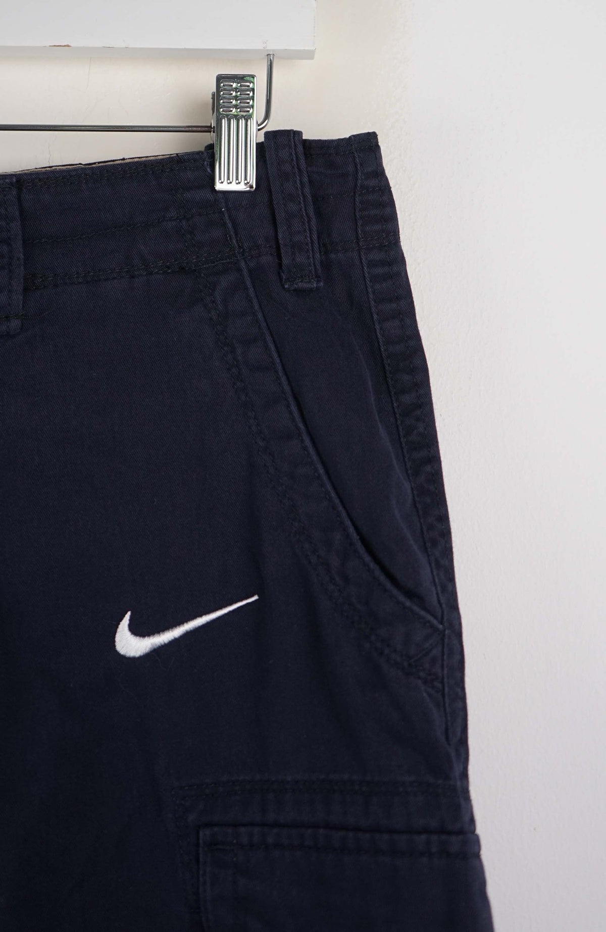 VINTAGE REWORK CARGO SHORTS W32