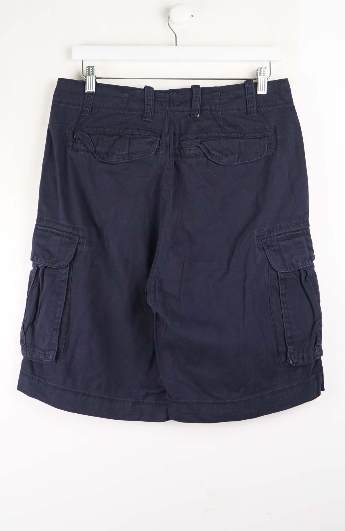 VINTAGE REWORK CARGO SHORTS W32