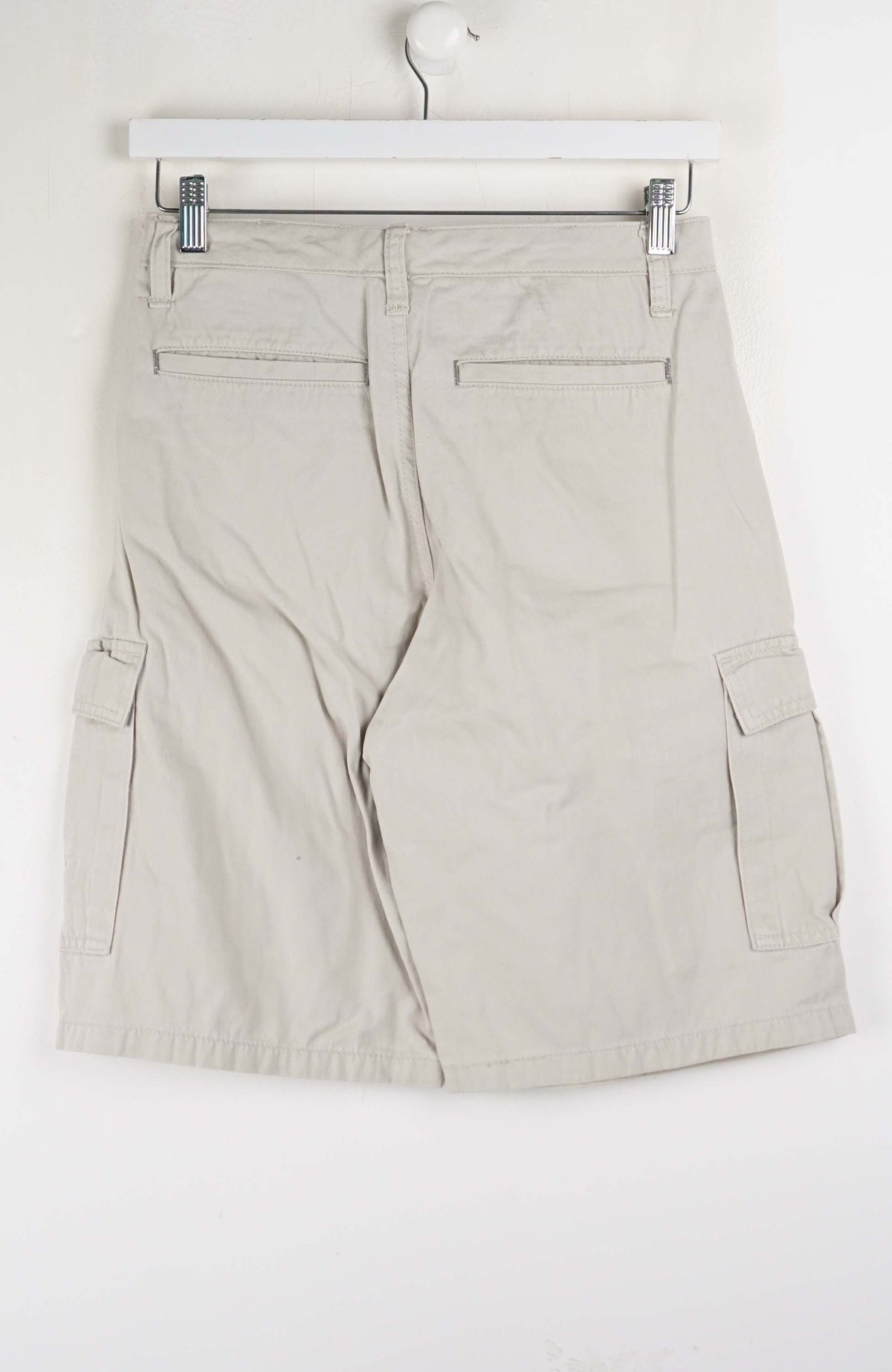 VINTAGE REWORK CARGO SHORTS W28