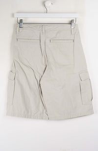 VINTAGE REWORK CARGO SHORTS W28