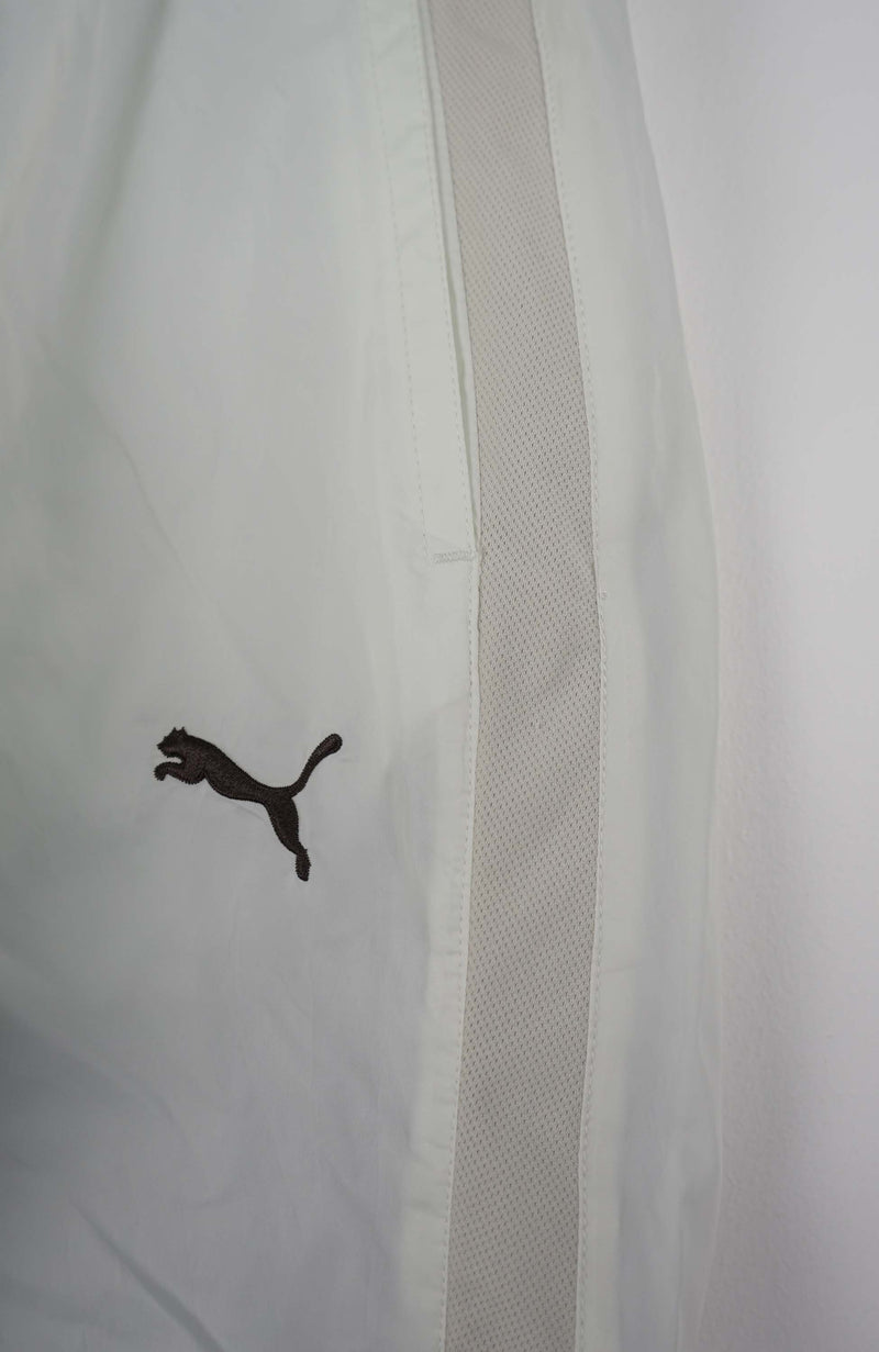 VINTAGE PUMA TRACK PANTS (M)