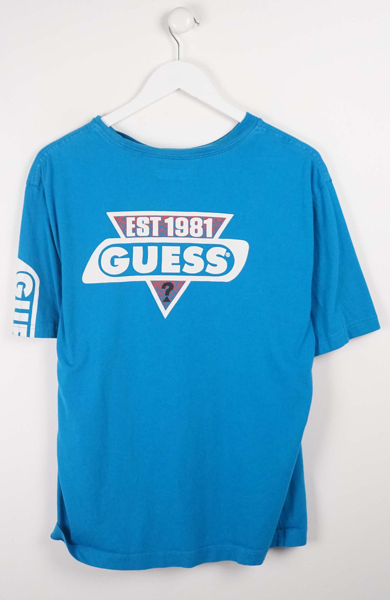 VINTAGE GUESS T-SHIRT (M)
