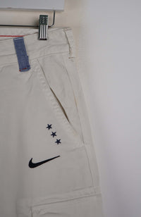 VINTAGE REWORK CARGO SHORTS W31