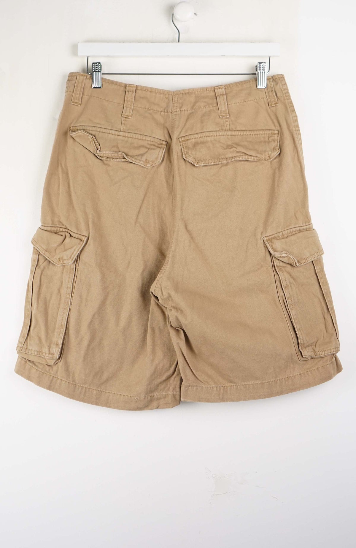 VINTAGE REWORK CARGO SHORTS W32