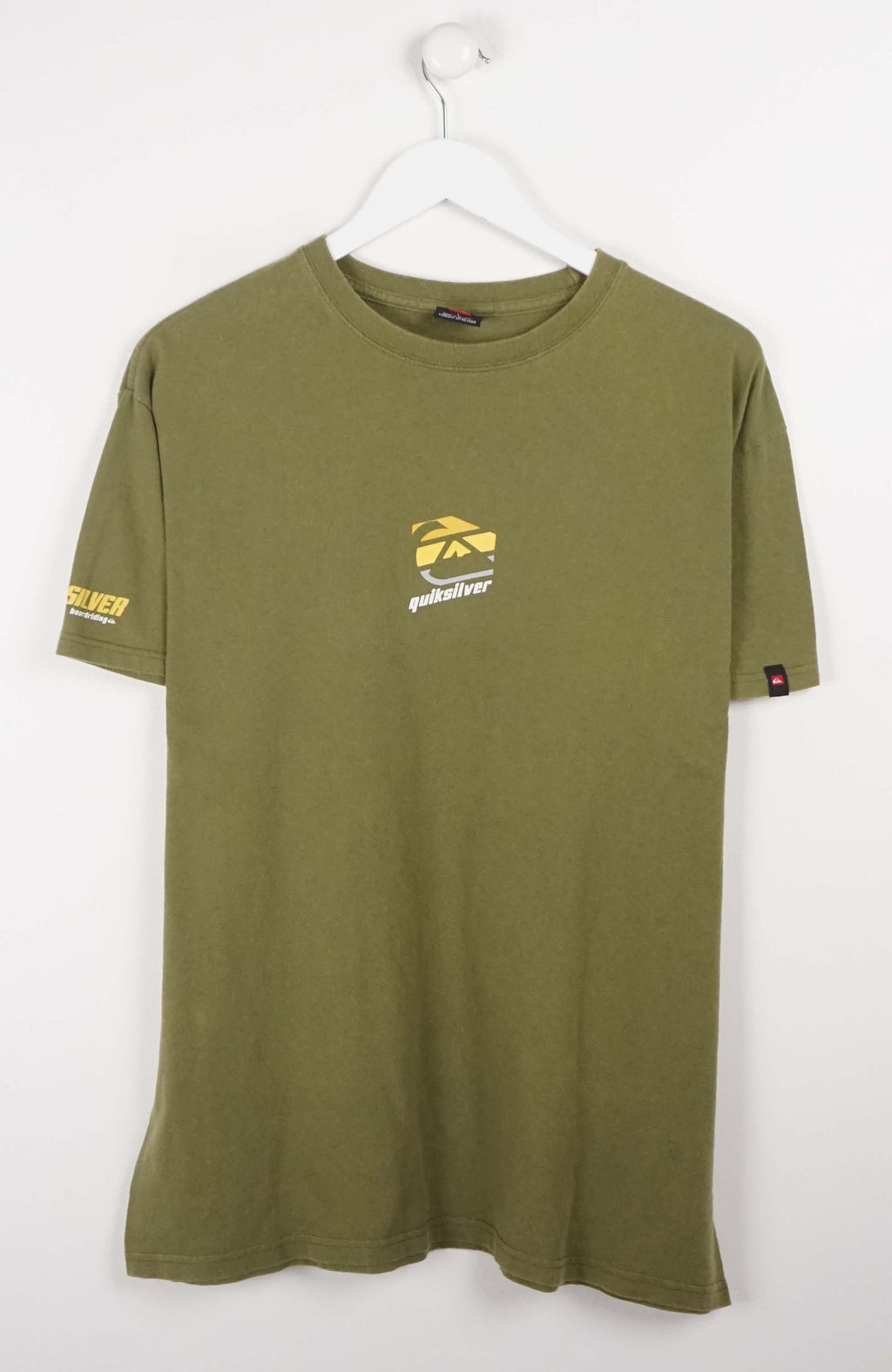VINTAGE QUIKSILVER T-SHIRT (L)