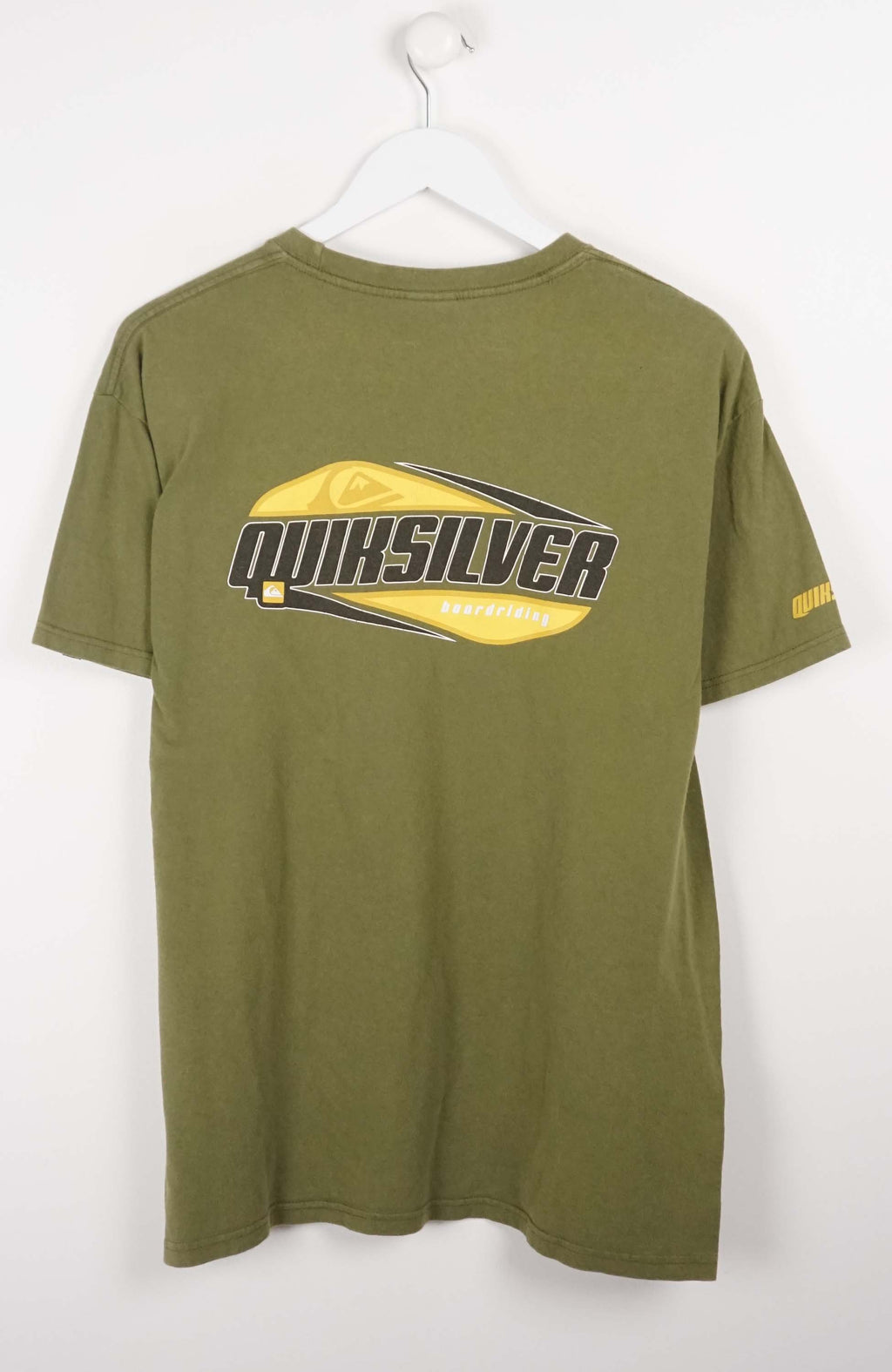 VINTAGE QUIKSILVER T-SHIRT (L)