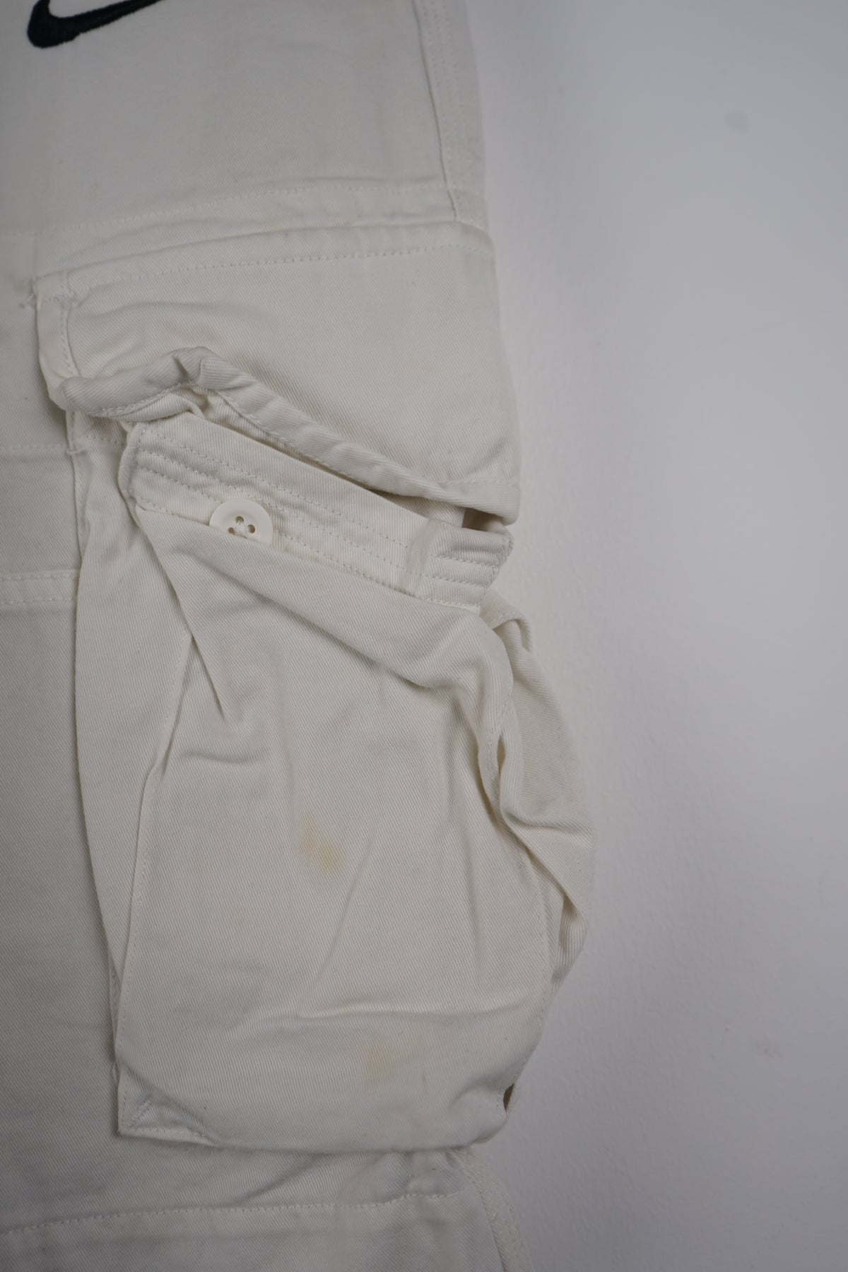 VINTAGE REWORK CARGO SHORTS W31