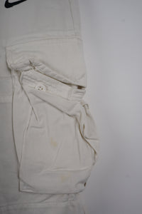 VINTAGE REWORK CARGO SHORTS W31