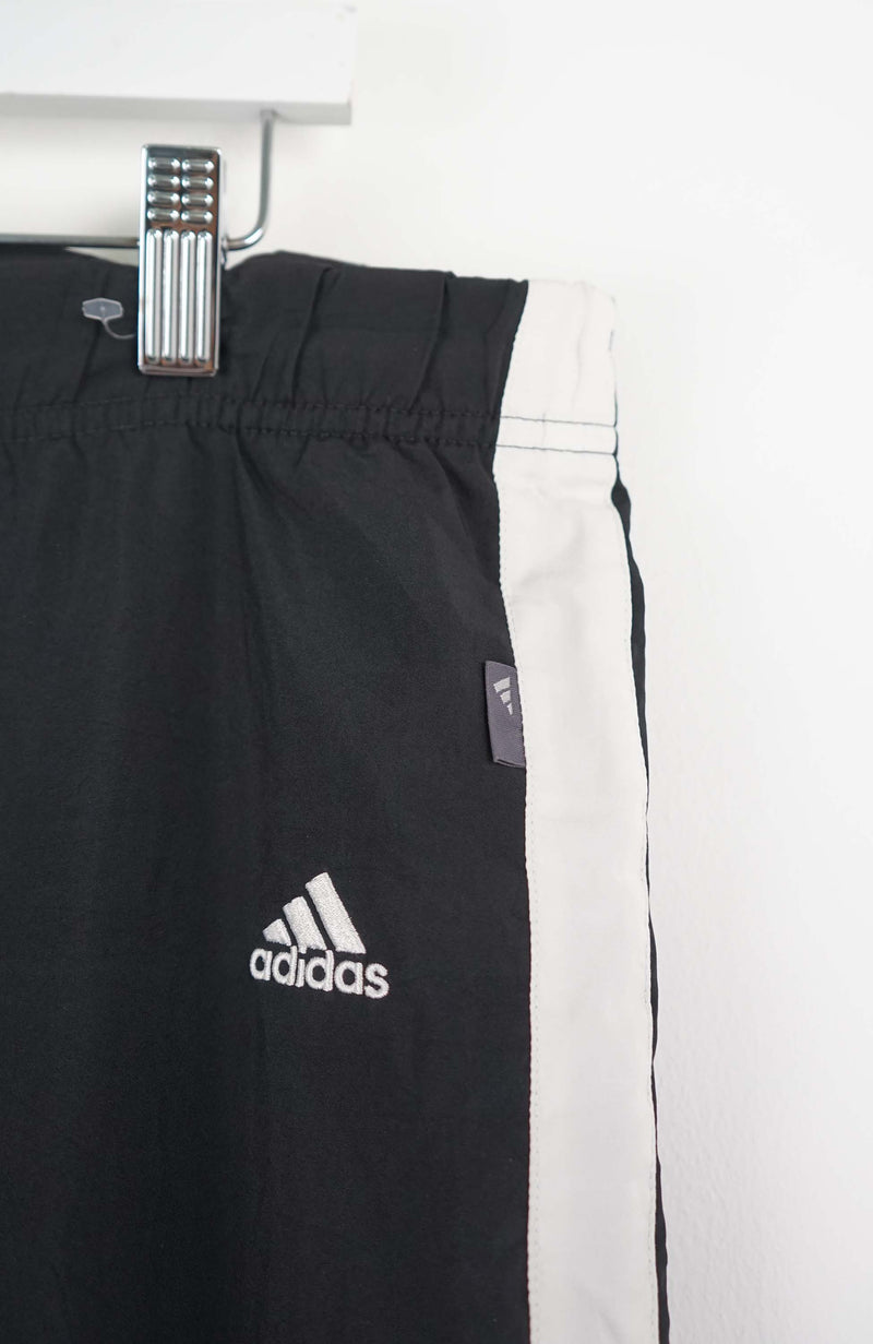 VINTAGE ADIDAS TRACK PANTS (XXL)