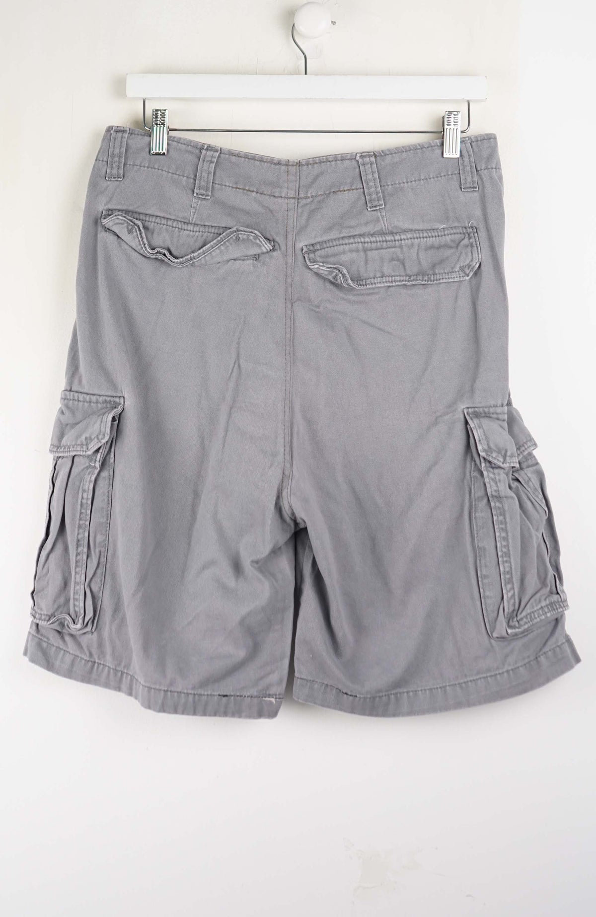 VINTAGE REWORK CARGO SHORTS W34
