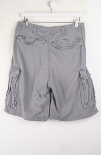 VINTAGE REWORK CARGO SHORTS W34