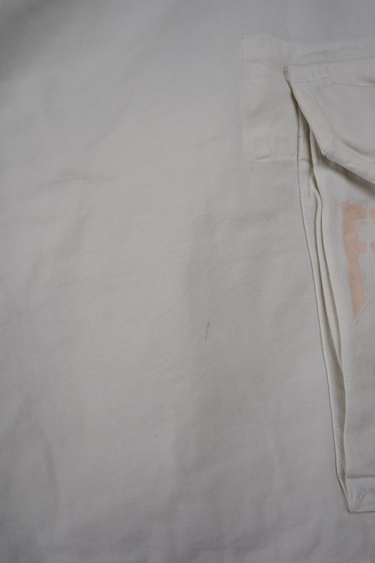 VINTAGE REWORK CARGO SHORTS W31
