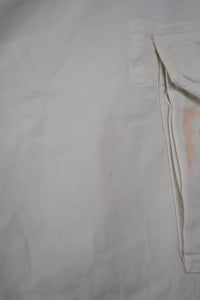 VINTAGE REWORK CARGO SHORTS W31