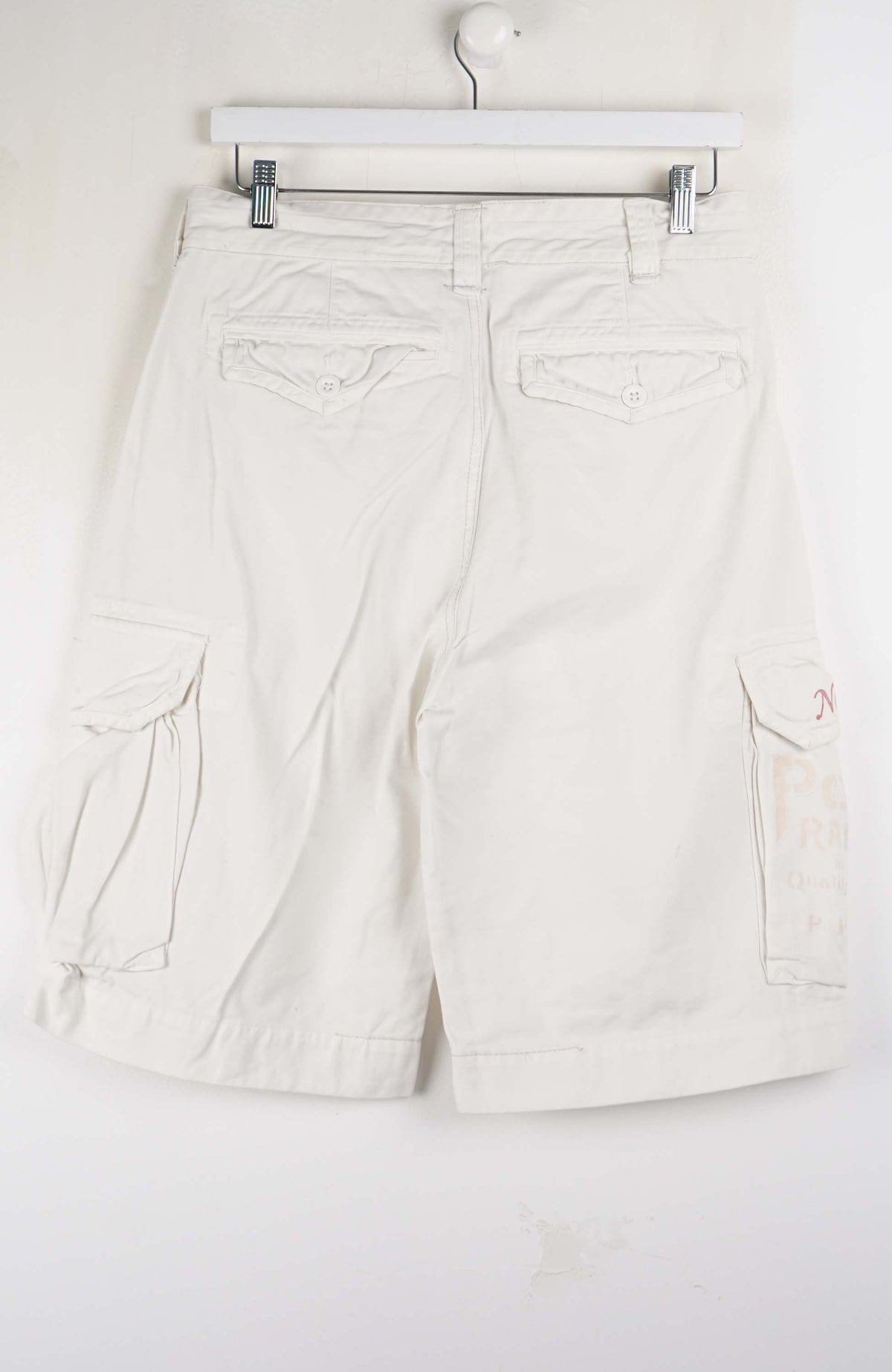 VINTAGE REWORK CARGO SHORTS W31