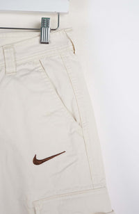 VINTAGE REWORK CARGO SHORTS W30
