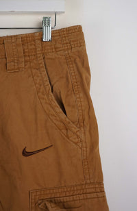 VINTAGE REWORK CARGO SHORTS W34