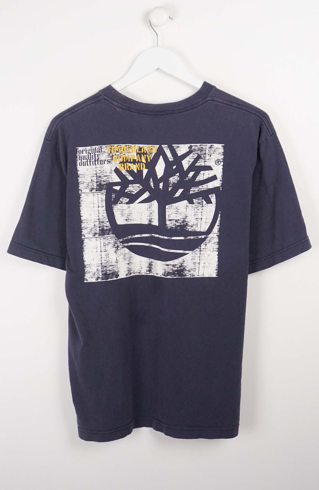 VINTAGE TIMBERLAND T-SHIRT (M)