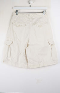 VINTAGE REWORK CARGO SHORTS W30
