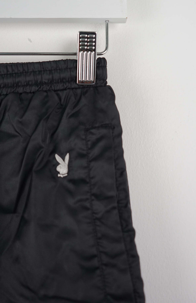 VINTAGE PLAYBOY TRACK PANTS (XS)
